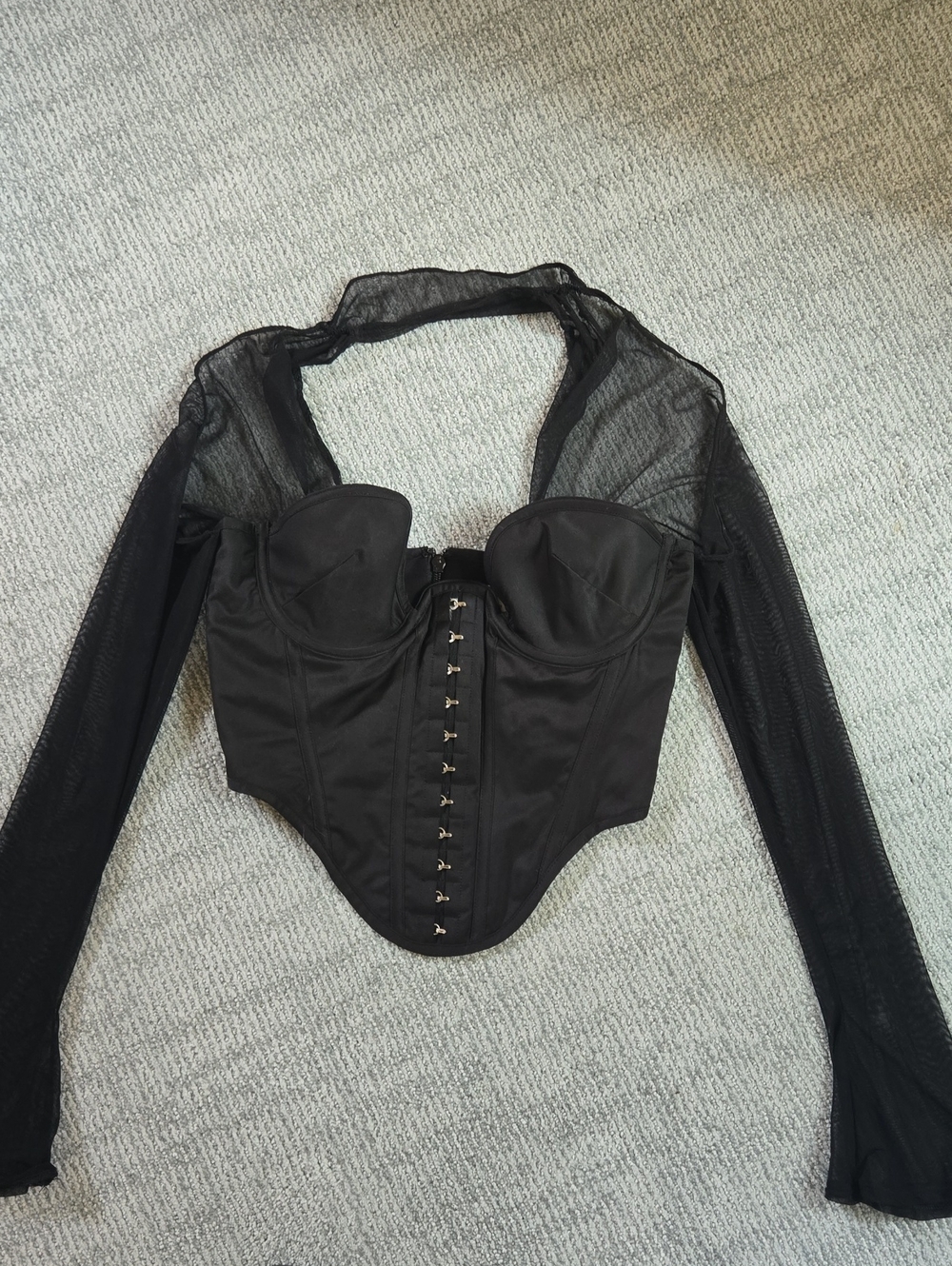 Structured Corset - Picture 2 of 8
